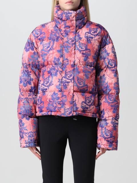 VERSACE JEANS COUTURE Coat women Versace Jeans Couture