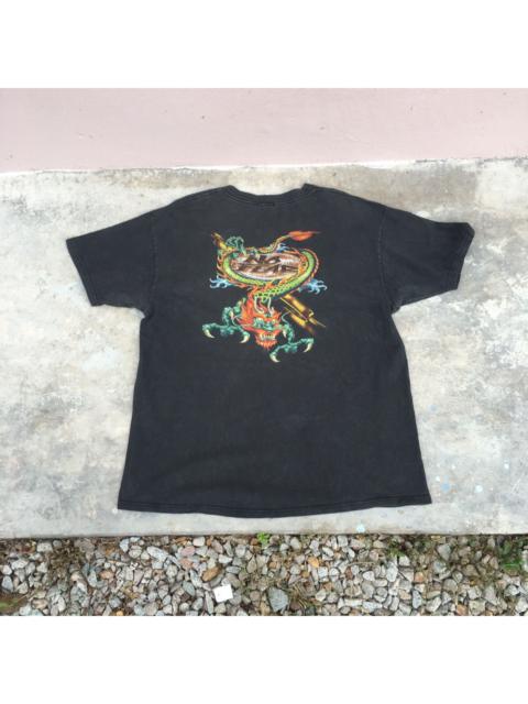 Vintage NO FEAR Dragon Tee