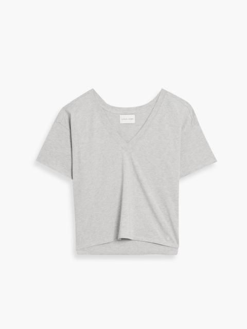 Loulou de Saison Faaa Pima cotton-jersey T-shirt