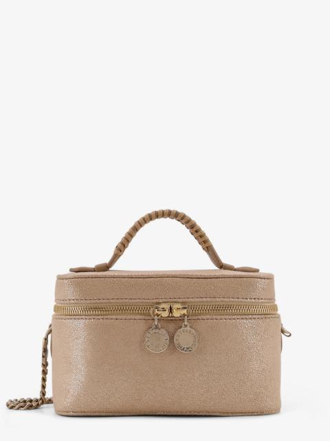 Stella McCartney Stella Mccartney Vanity Falabella Shaggy Deer Crossbody Bag