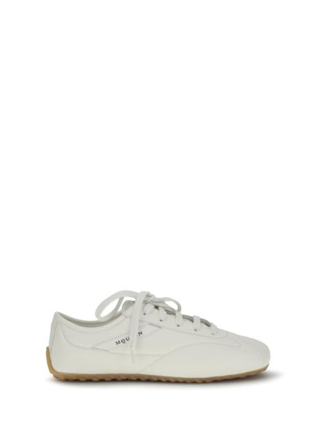 Alexander McQueen Alexander Mcqueen Low Boxer Sneakers