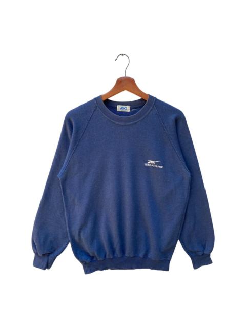 Other Designers Vintage Japan Asics Tiger Sweatshirt Pullover Jumper