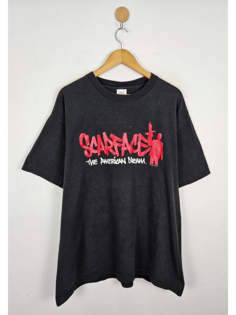Other Designers Vintage Scarface American Dream Shirt