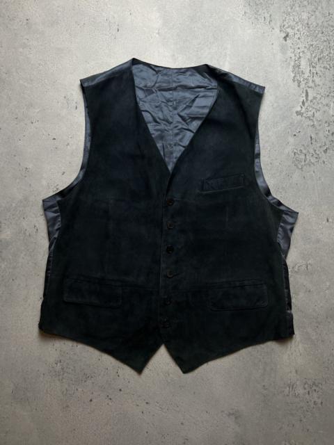 SAINT LAURENT Yves Saint Laurent Vintage Suit Vest Size L/XL
