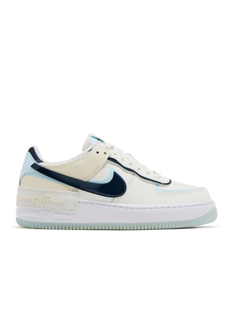 Nike WMNS AIR FORCE 1 SHADOW 'GLACIER BLUE'