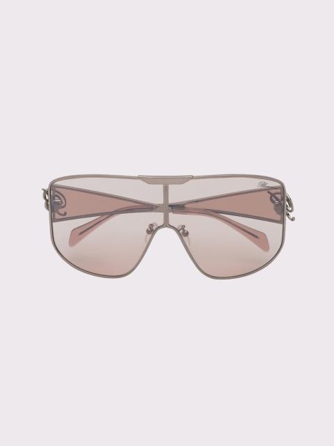 Blumarine SHIELD SUNGLASSES