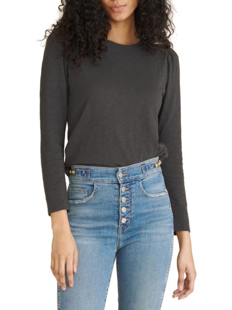 VERONICA BEARD Mason Long Sleeve T-Shirt