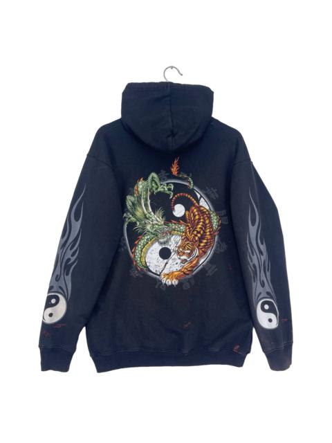 Rock Eagles Haraju Sukajan Sweater 