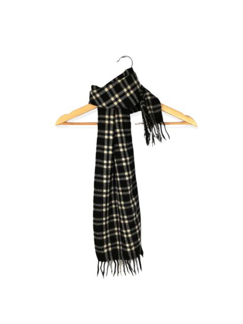 U.S. Polo Assn. - U.S POLO Assn Scarves Wool Square Pattern Winter Session