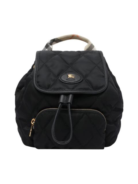 Burberry Burberry Women Mini Horsehoe Backpack