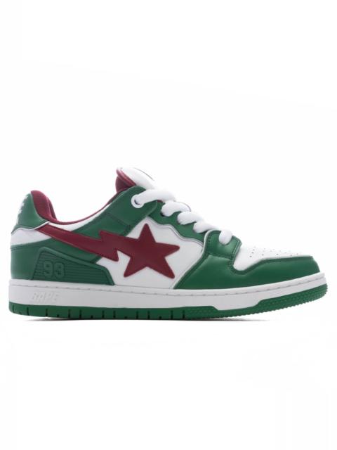 A BATHING APE® NEW BAPE SK8 STA #1 M2 - GREEN