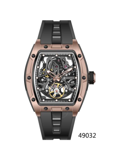 Other Designers Invicta S1 Rally Automatic Black Dial Men's Watch 49032