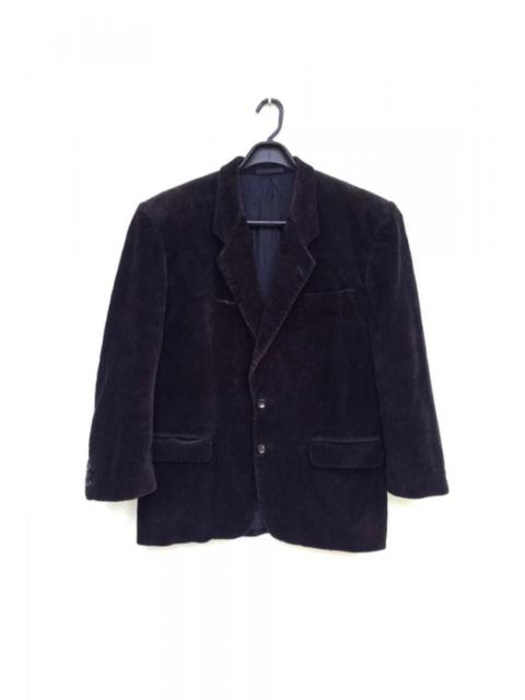 Comme des Garçons Homme Plus Vintage AD1995 Corduroy Coats Jacket