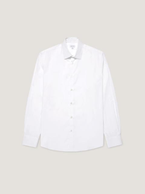 Sunspel Cotton Stretch Shirt