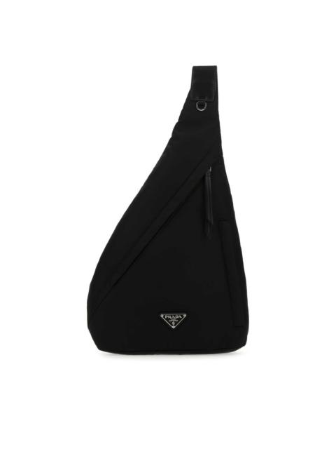 Prada Prada Black Re-Nylon Backpack