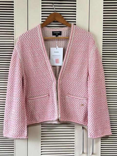CHANEL Chanel Classic Tweed Cardigan