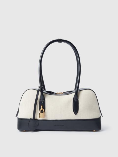 Stella McCartney Ryder Canvas Shoulder Bag