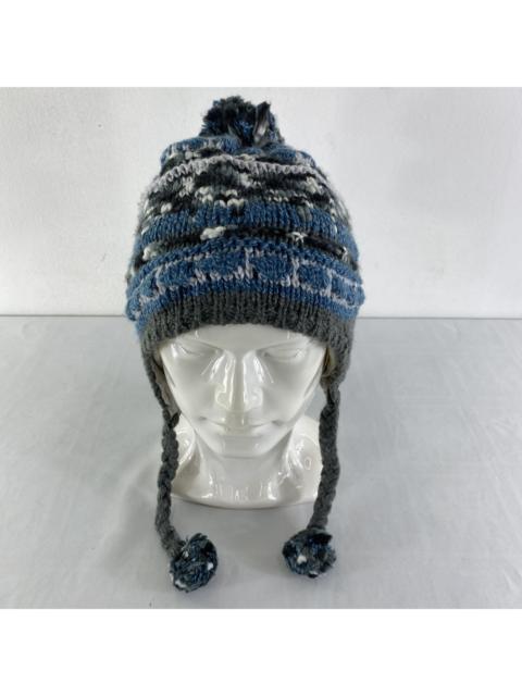 Other Designers Japanese Brand - Phenix Art Snow Cap Hat Beanie -BN550