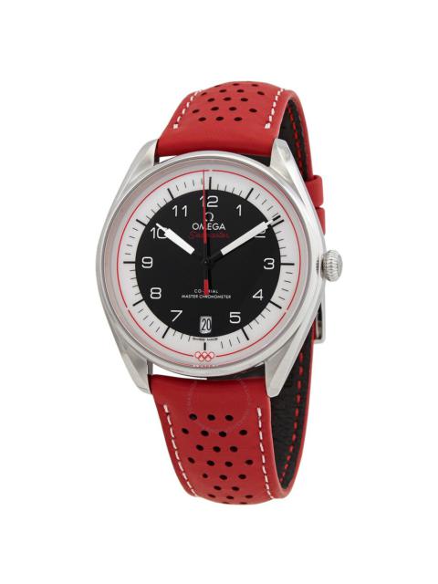 OMEGA Omega Seamaster Olympic Timekeeper Automatic Black Dial Men's Watch 522.32.40.20.01.004