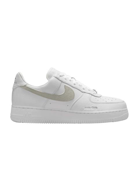 Nike Sushi Club x Nike Air Force 1 Low 'Summit White'