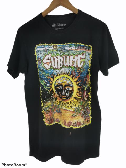 Other Designers Vintage - Y2K Sublime Band Tee