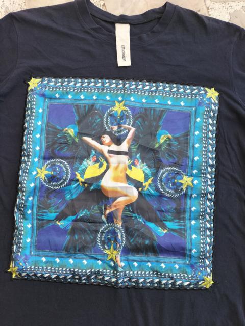 Other Designers Attachment By Kazuyuki Kamugai Psychedelic Art Tshirt