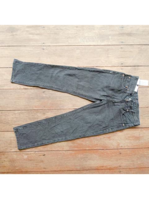 Other Designers Vintage Levis 511 29x32 Distressed Denim Pants