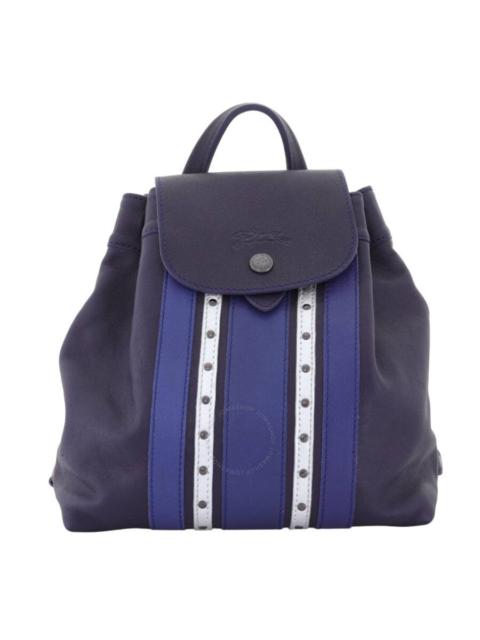 Longchamp Le Pliage Cuir S Rock Backpack