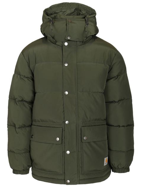 Carhartt Brent Coats Green