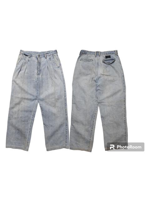 Other Designers Jean × Vintage - Volvo Jeans Vintage Baggy Rare