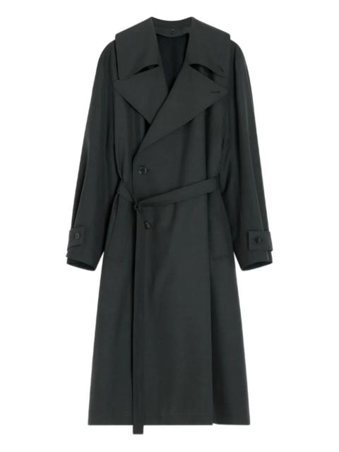 Lemaire TRENCH COAT WITH DETACHABLE LINING