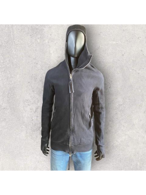 Boris Bidjan Saberi Boris Bidjan Saberi Ninja Heavy Cotton Hoodie