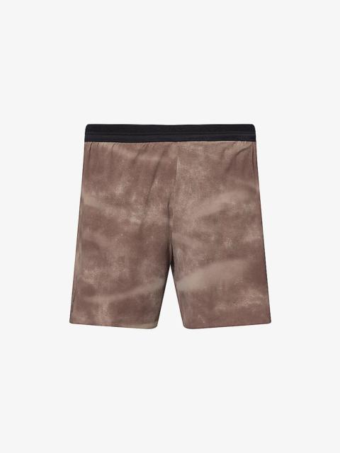7'' Performance Mesh Stretch-Woven Shorts