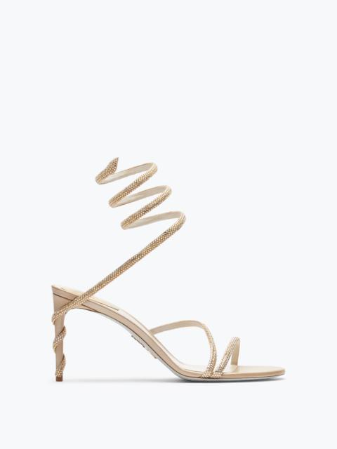 RENE CAOVILLA MARGOT HONEY SANDAL 80