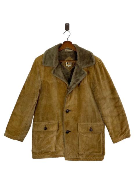 Other Designers The Real McCoy's - VINTAGE MCCOY CASUAL WEAR COMPANION CORDUROY JACKET