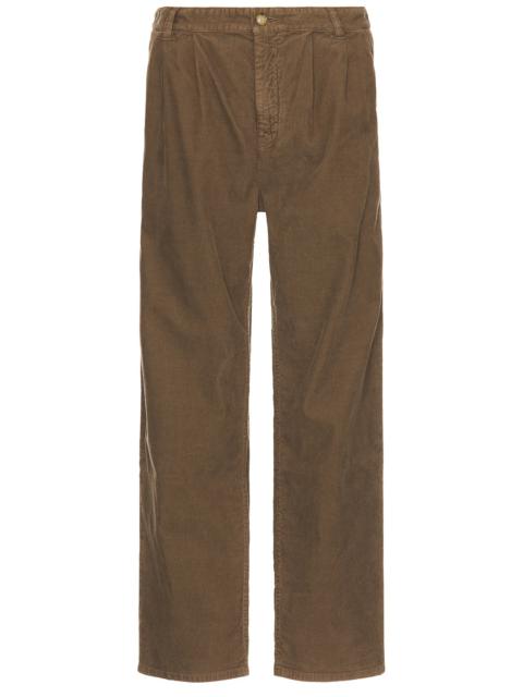 SAINT LAURENT Tuck Pants