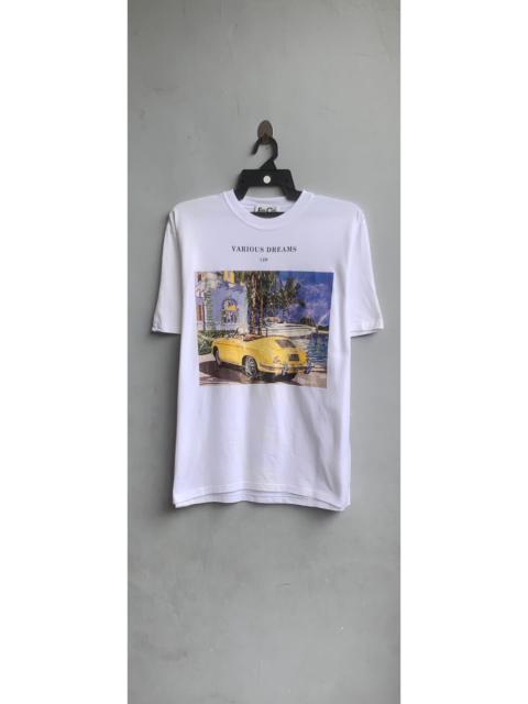 Other Designers Eizin Suzuki Club Art Vintage Shirt