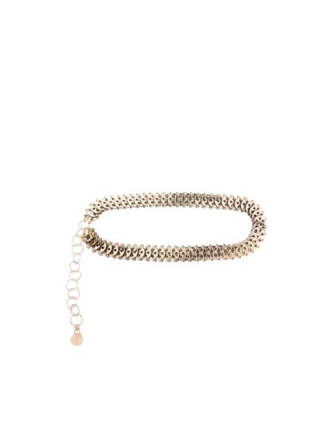 rabanne Rabanne Gold Belts Women