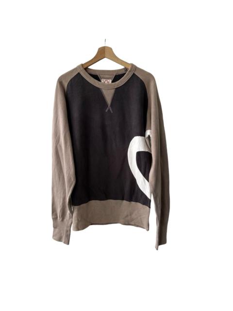 Evisu rare limited edition sweat