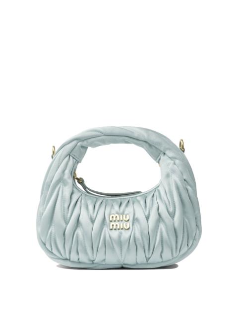 Miu Miu Miu Miu Mini "wander" Handbag