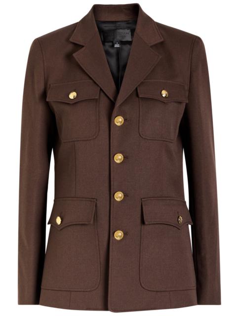 NILI LOTAN Nili Lotan Nelson Wool Jacket