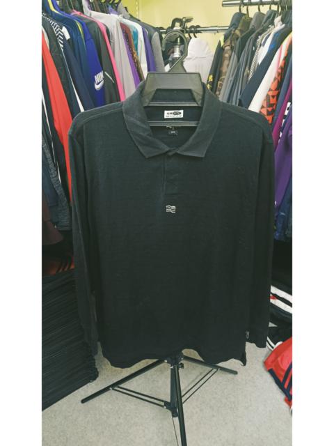 🔥 Vintage Adidas Golf Long Sleeve Polo Shirt