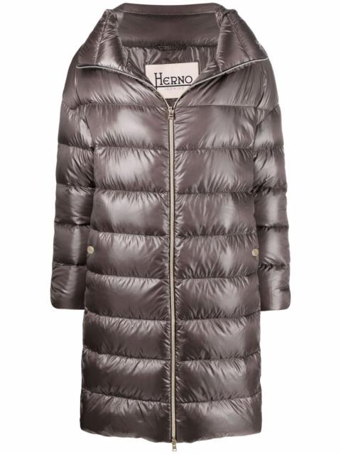 Herno Herno Women Matilde Midi Down Jacket