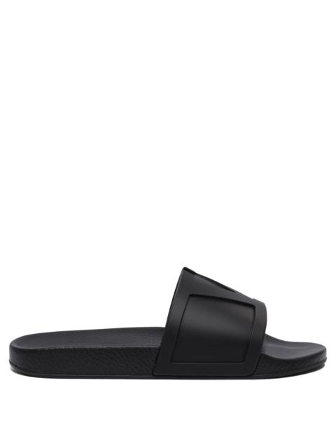 Valentino Sandals Black