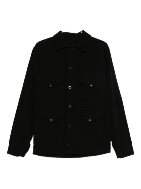 Junya Watanabe MAN Jackets Blacks And Greys