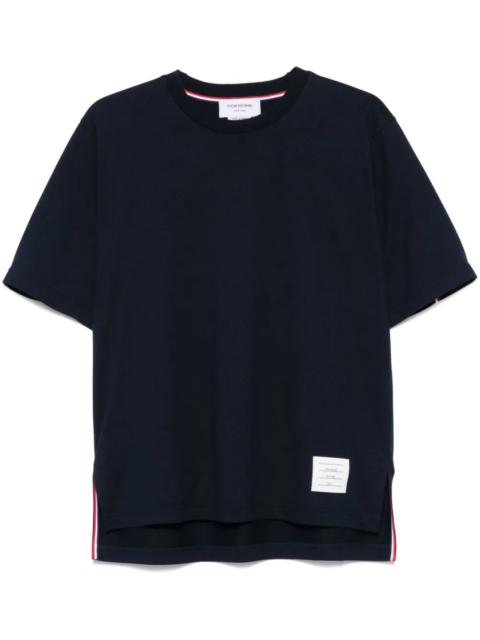 Thom Browne Oversized Short Sleeve Tee