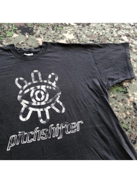 Other Designers Vintage - Vtg 00s Pitchshifter Band Tshirt