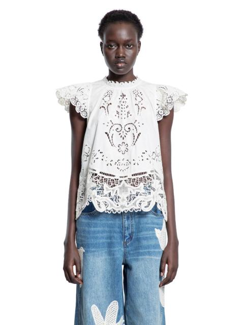 Sea Gianna-Lace-Sleeveless-Top