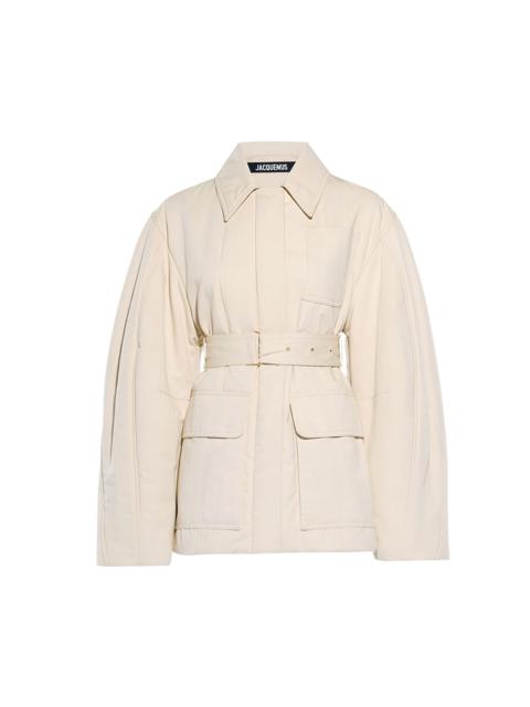 Jacquemus Le Bari Jacket 'Beige'