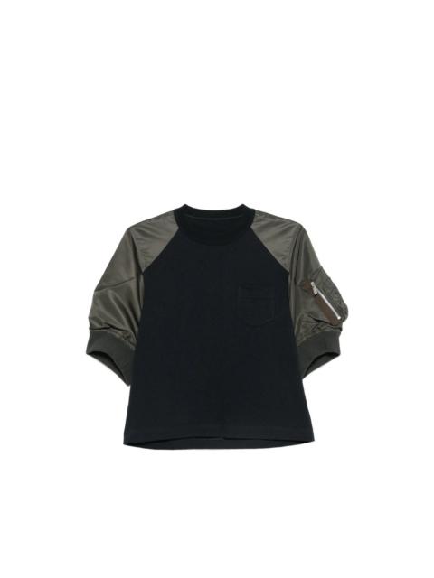 sacai Sacai Blue Tops - T-Shirts & Jerseys Women